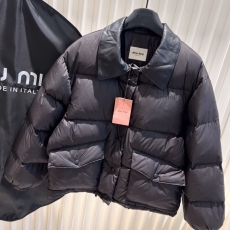 Miu Miu Down Jackets